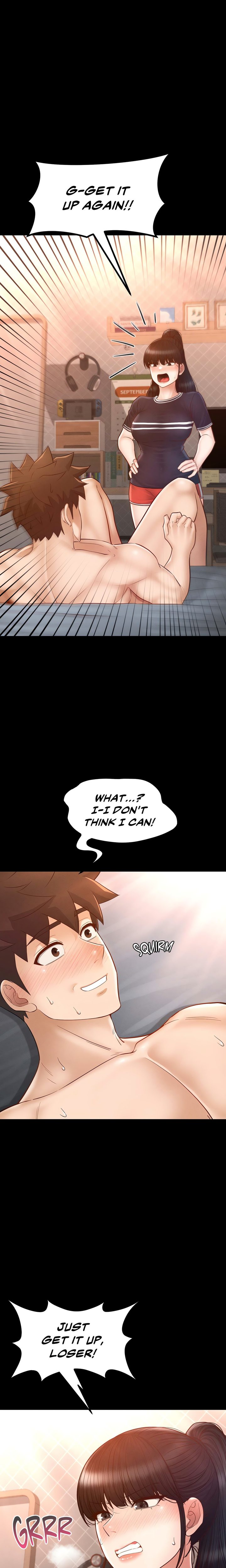 Page 8 of Chapter 39: My Sweet Home