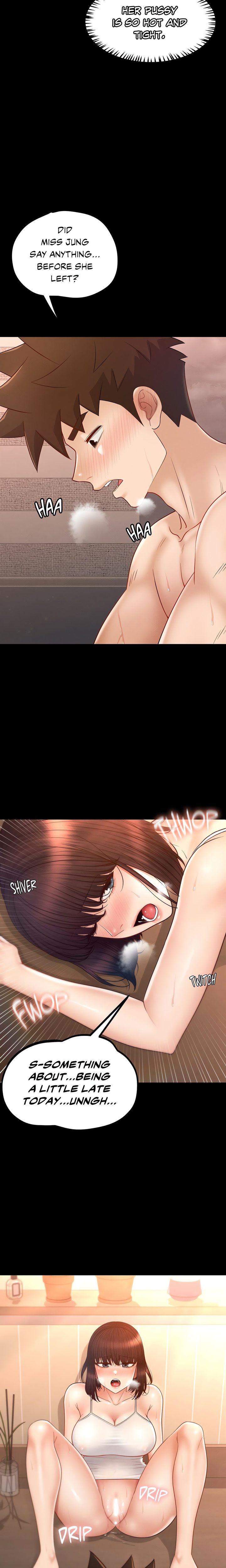 Page 11 of Chapter 41: My Sweet Home