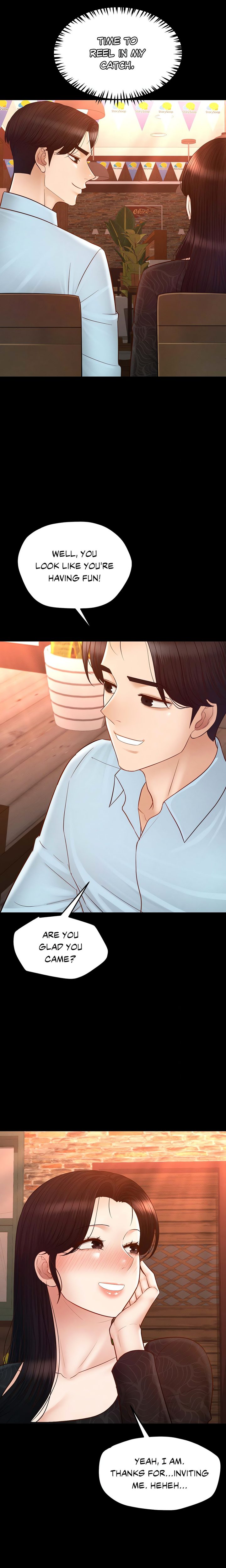 Page 17 of Chapter 41: My Sweet Home