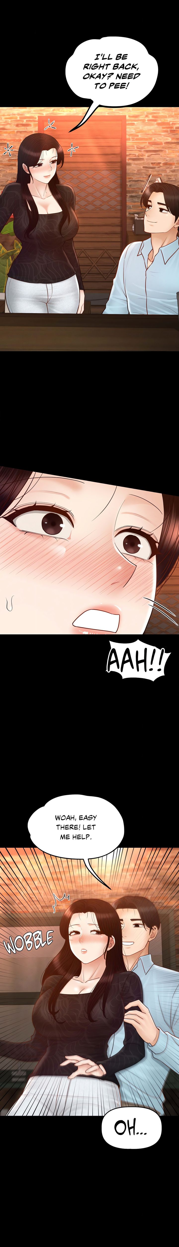 Page 18 of Chapter 41: My Sweet Home