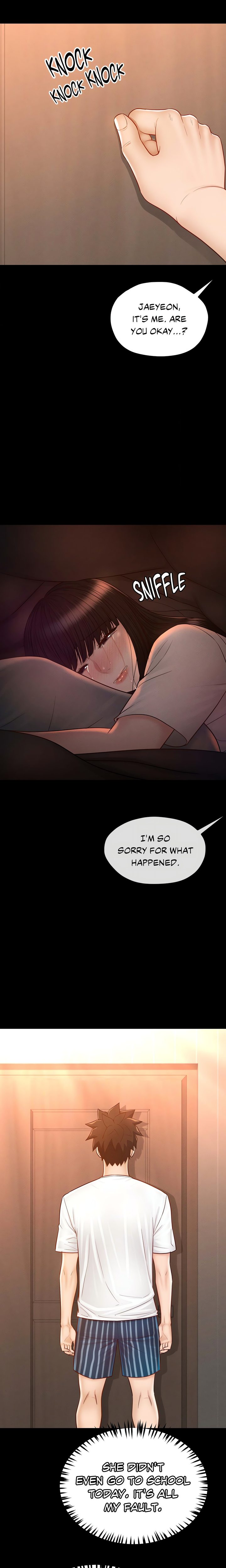 Page 5 of Chapter 41: My Sweet Home