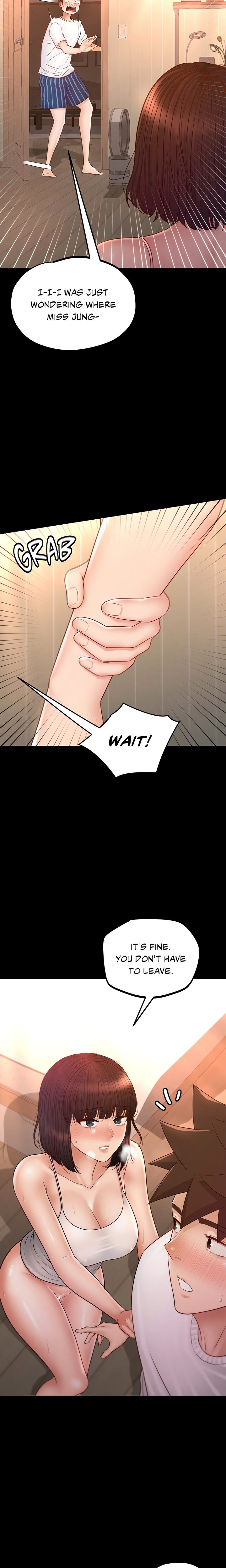 Page 8 of Chapter 41: My Sweet Home