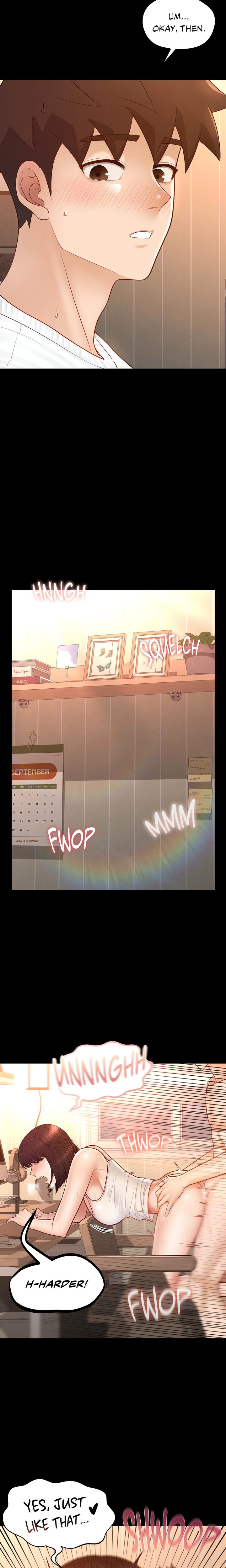 Page 9 of Chapter 41: My Sweet Home