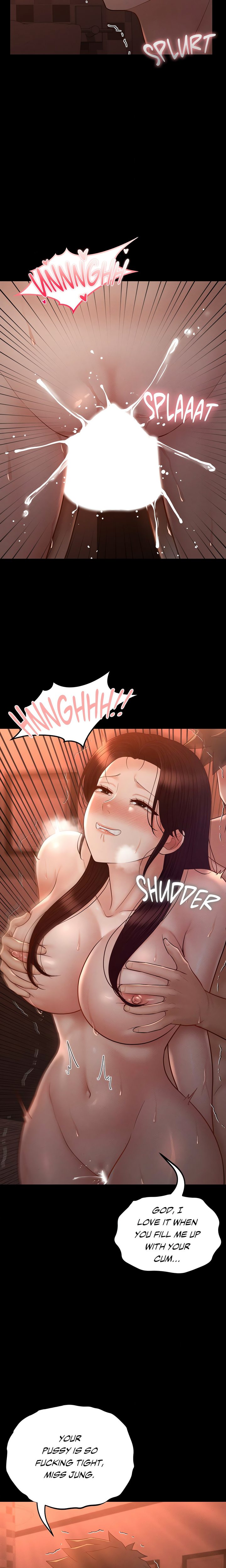 Page 21 of Chapter 42: My Sweet Home