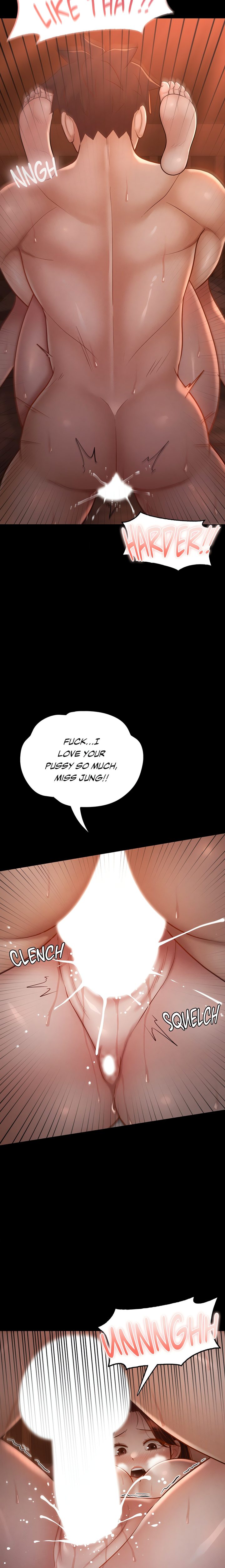 Page 10 of Chapter 43: My Sweet Home