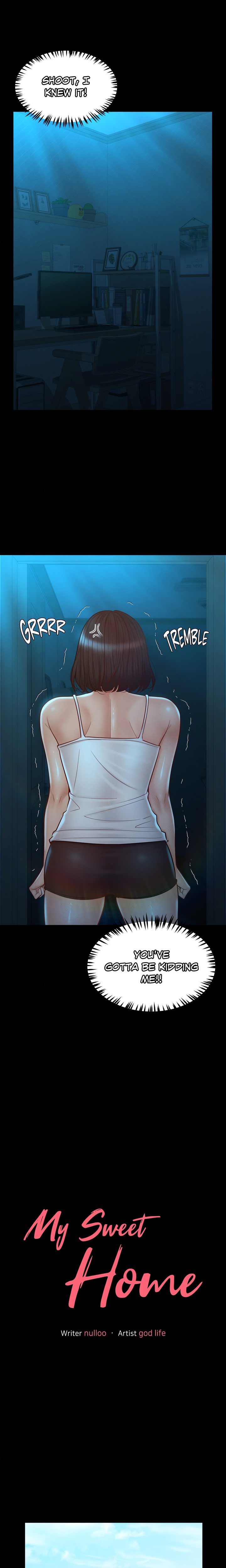 Page 1 of Chapter 44: My Sweet Home
