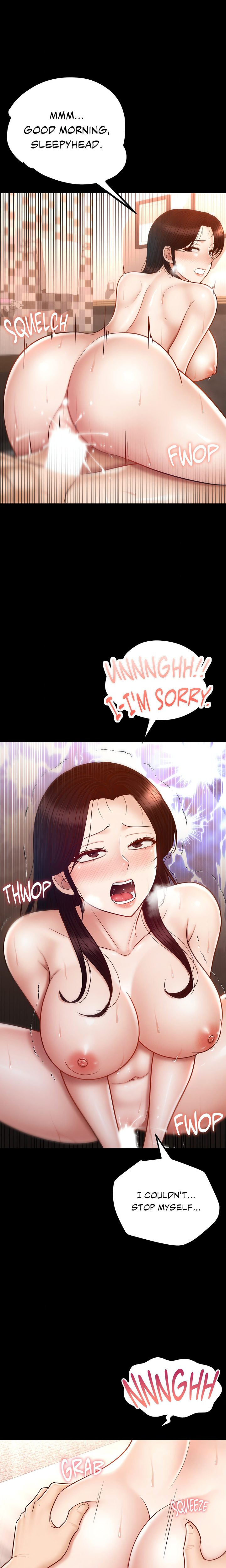 Page 11 of Chapter 44: My Sweet Home