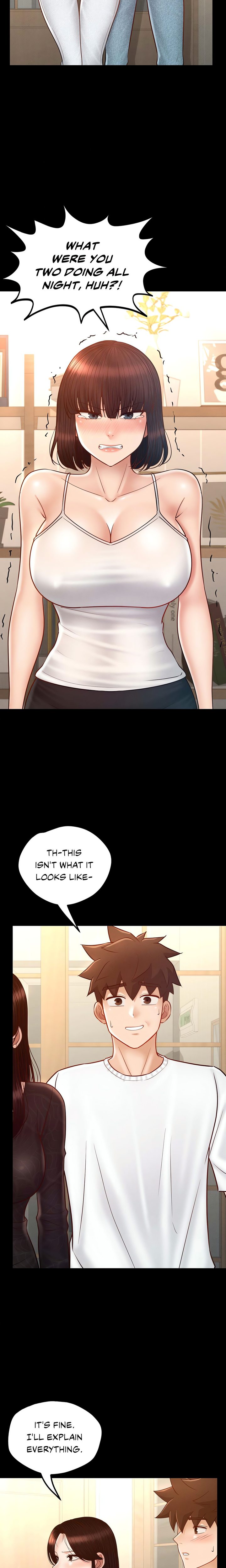 Page 21 of Chapter 44: My Sweet Home