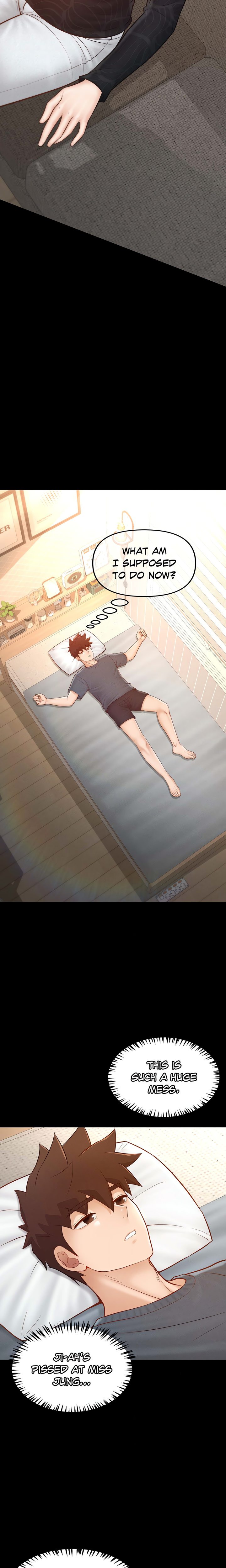 Page 8 of Chapter 45: My Sweet Home