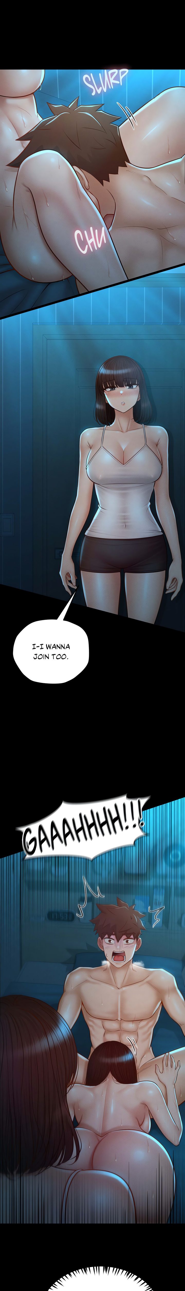 Page 1 of Chapter 46: My Sweet Home