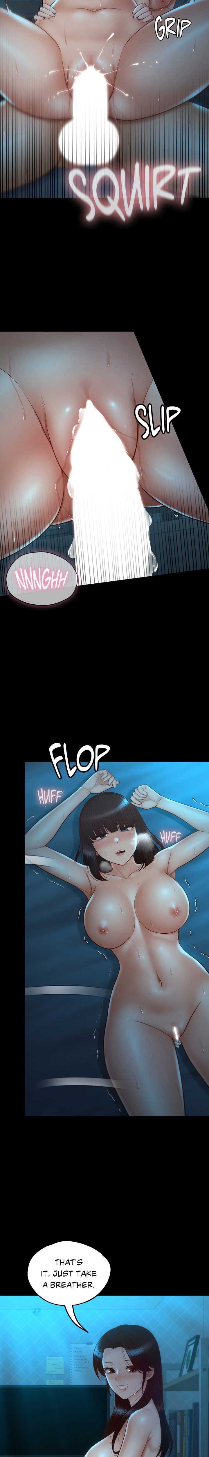 Page 11 of Chapter 46: My Sweet Home