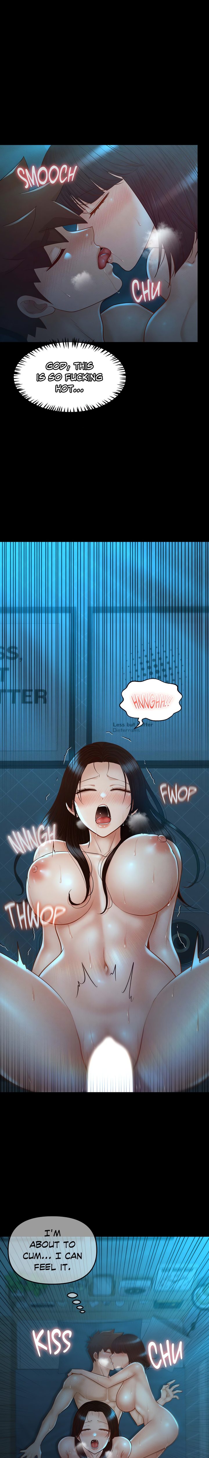 Page 14 of Chapter 46: My Sweet Home