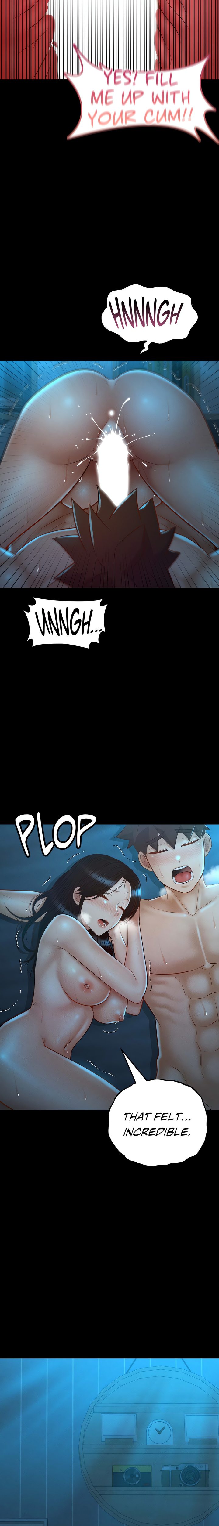 Page 16 of Chapter 46: My Sweet Home
