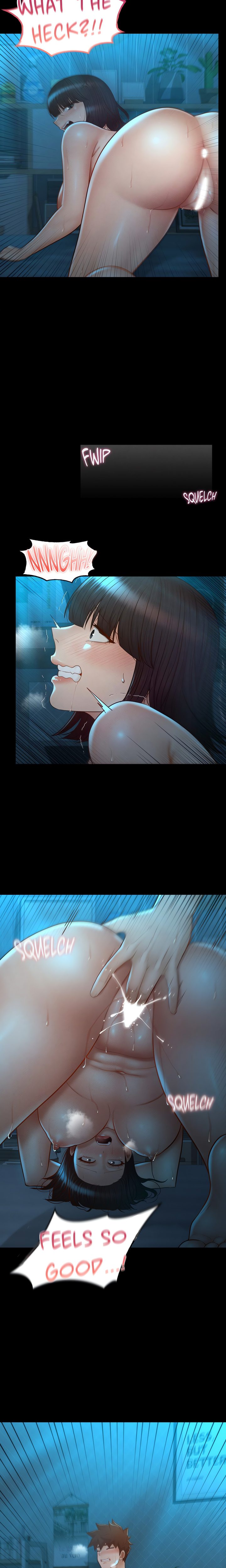 Page 19 of Chapter 46: My Sweet Home