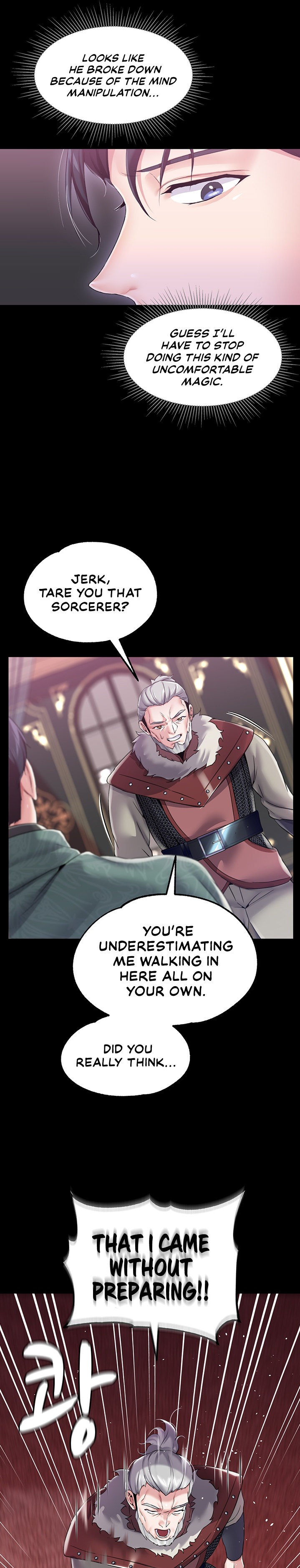 Page 10 of Chapter 11: Breaking A Romantic Fantasy Villain