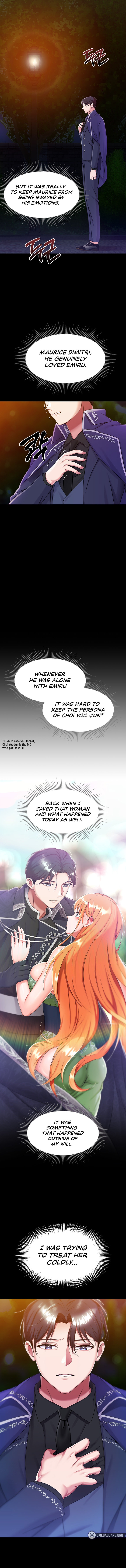 Page 6 of Chapter 15: Breaking A Romantic Fantasy Villain