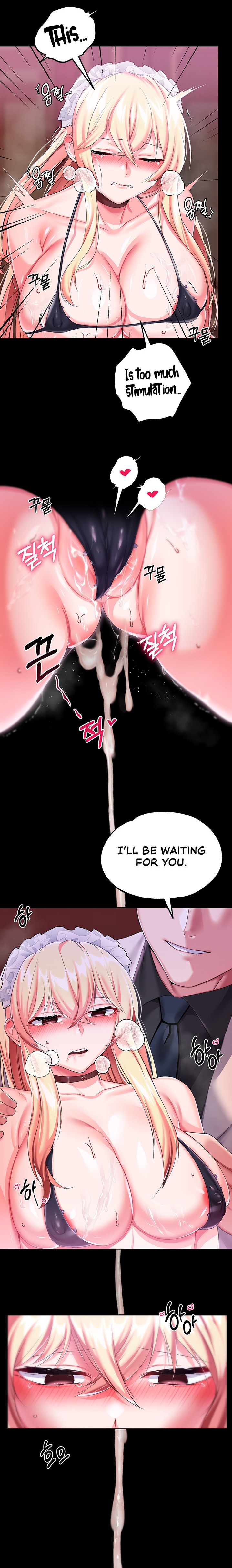 Page 11 of Chapter 18: Breaking A Romantic Fantasy Villain