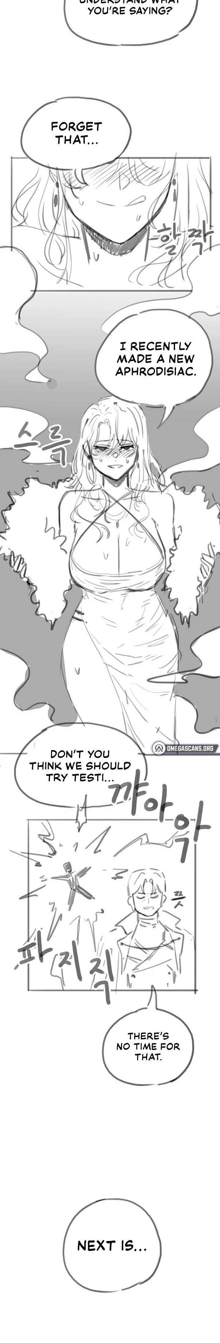 Page 25 of Chapter 26: Breaking A Romantic Fantasy Villain