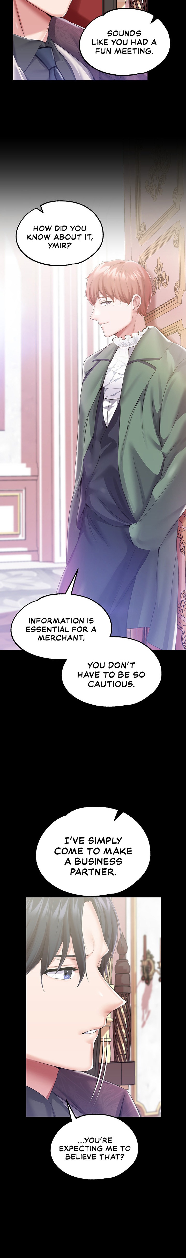 Page 12 of Chapter 32: Breaking A Romantic Fantasy Villain