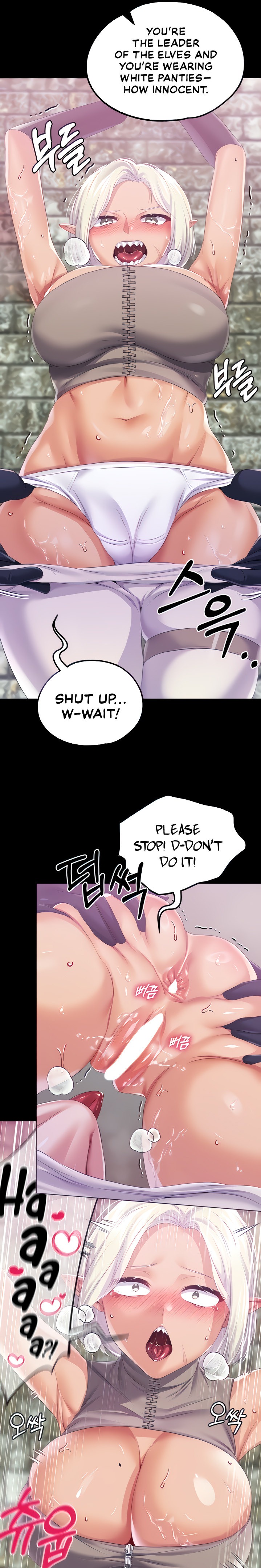 Page 7 of Chapter 39: Breaking A Romantic Fantasy Villain