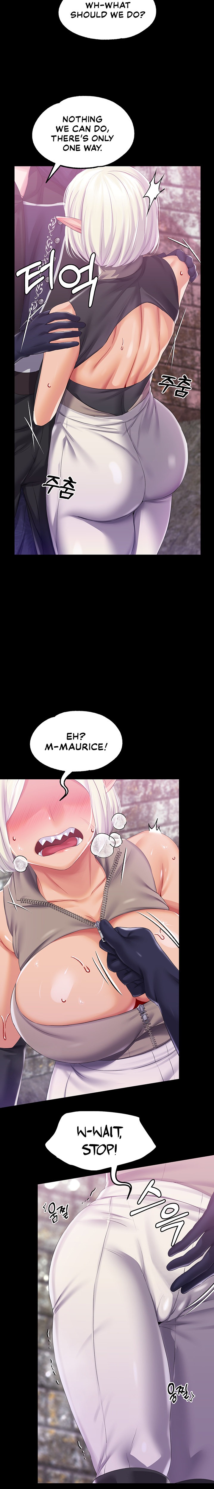 Page 9 of Chapter 40: Breaking A Romantic Fantasy Villain