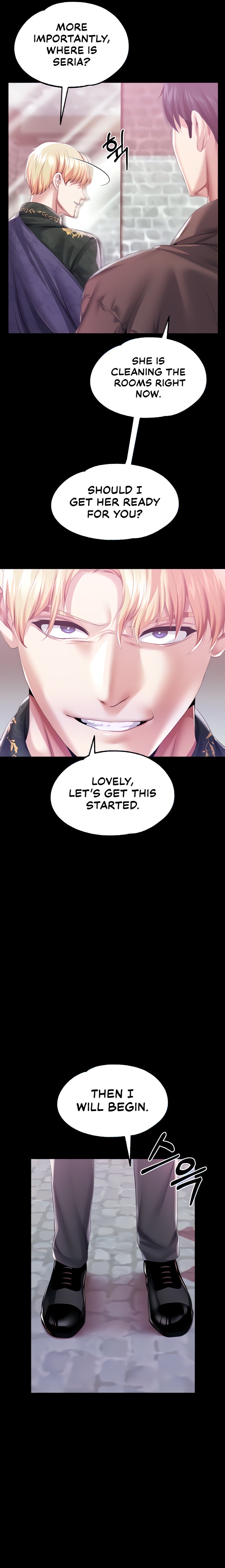 Page 3 of Chapter 43: Breaking A Romantic Fantasy Villain