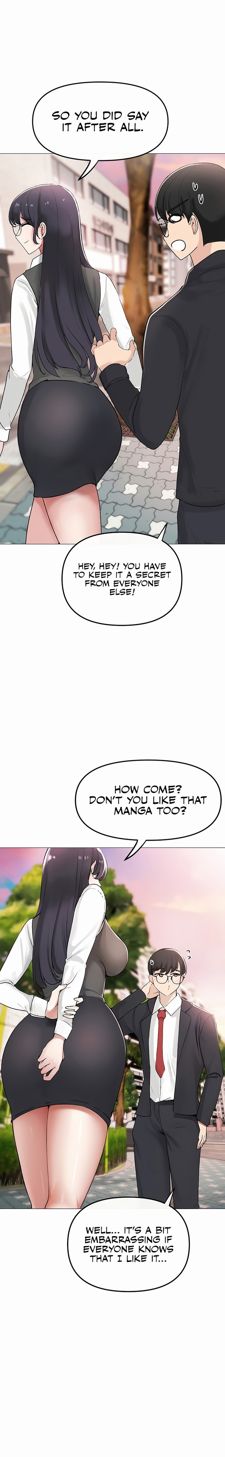 Page 12 of Chapter 1: Golden Facade