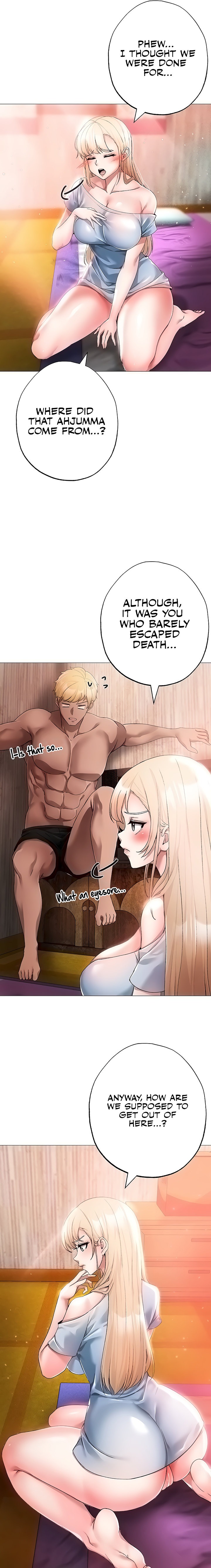 Page 5 of Chapter 13: Golden Facade