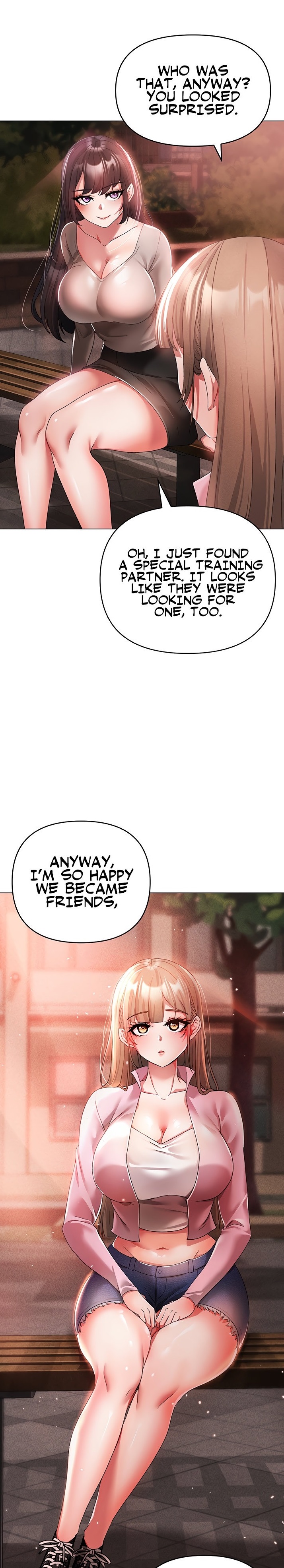 Page 1 of Chapter 15: Golden Facade