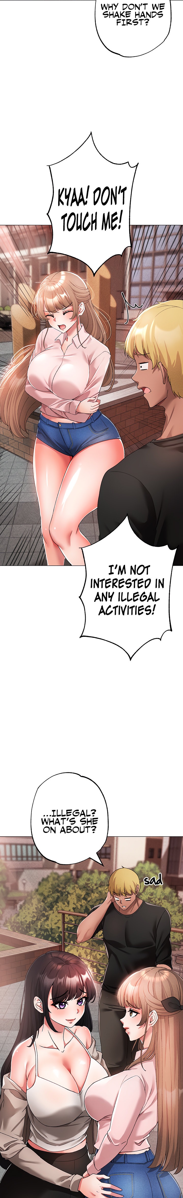 Page 11 of Chapter 15: Golden Facade