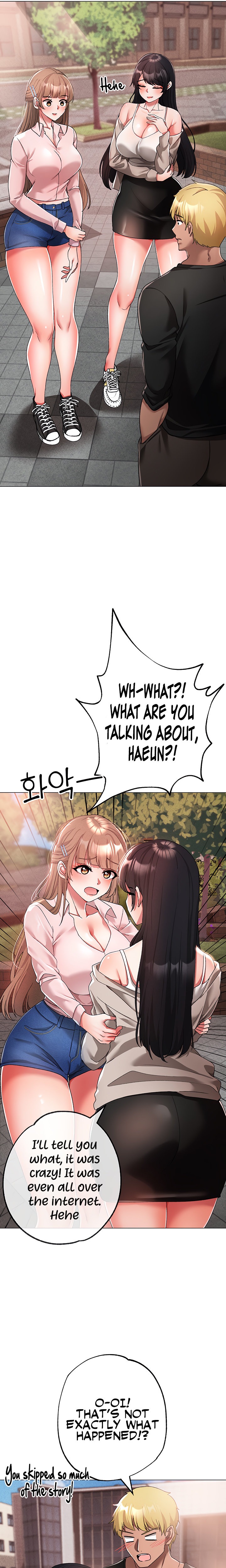 Page 13 of Chapter 15: Golden Facade