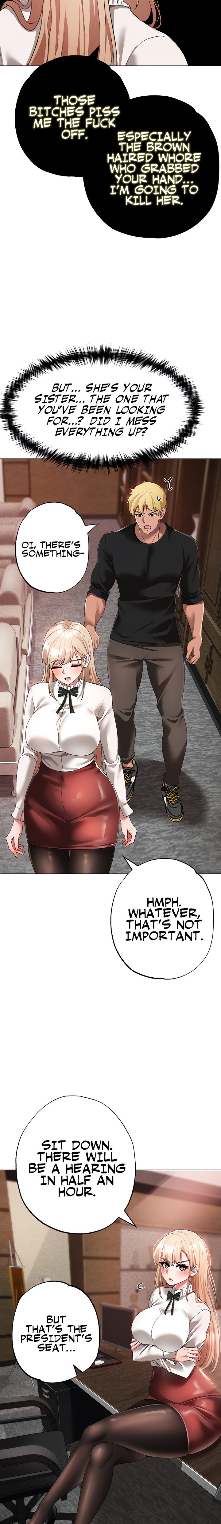 Page 23 of Chapter 15: Golden Facade
