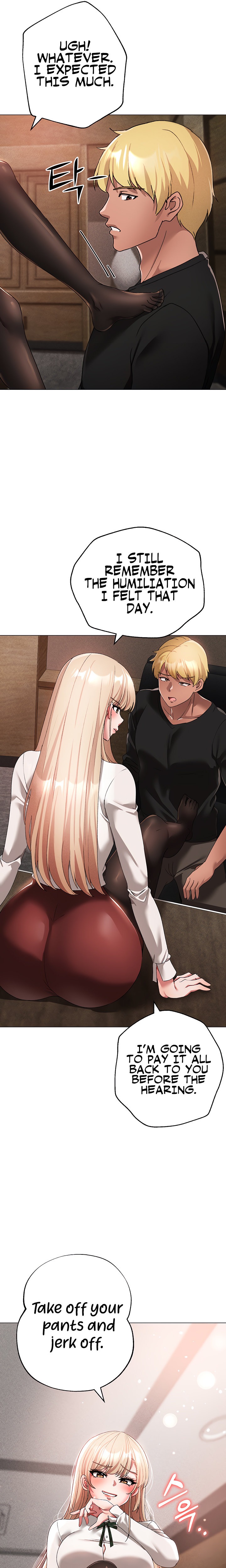 Page 28 of Chapter 15: Golden Facade