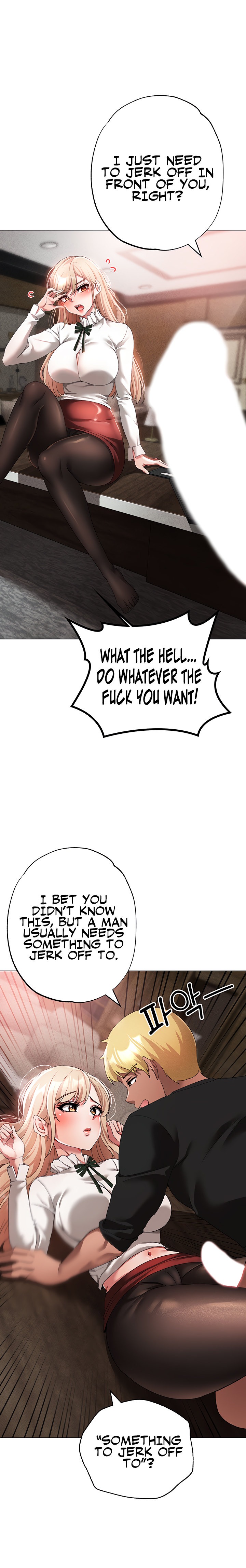 Page 31 of Chapter 15: Golden Facade