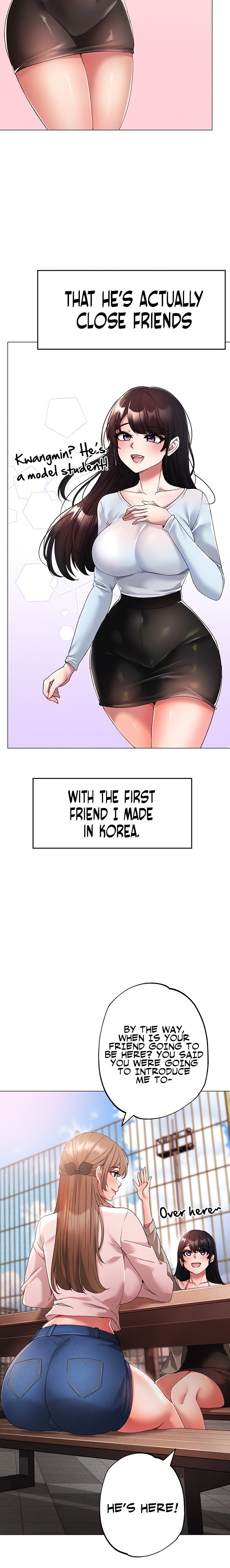 Page 5 of Chapter 15: Golden Facade