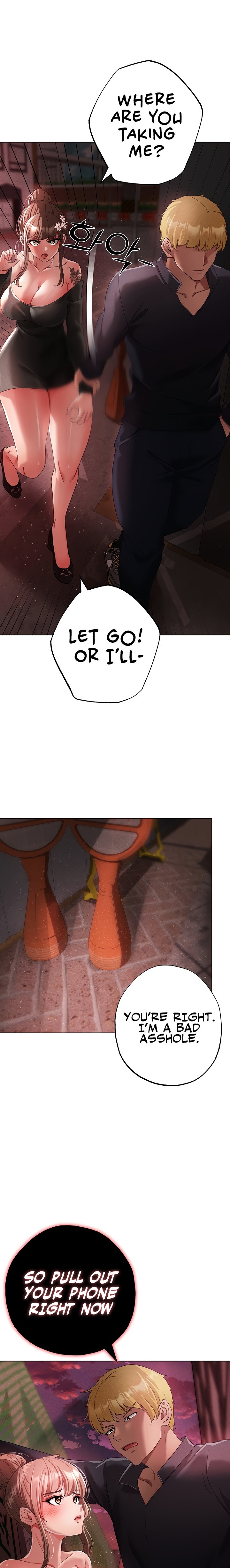 Page 14 of Chapter 22: Golden Facade