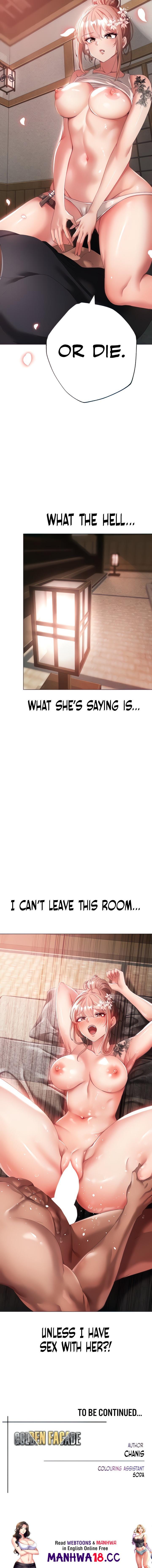 Page 26 of Chapter 25: Golden Facade