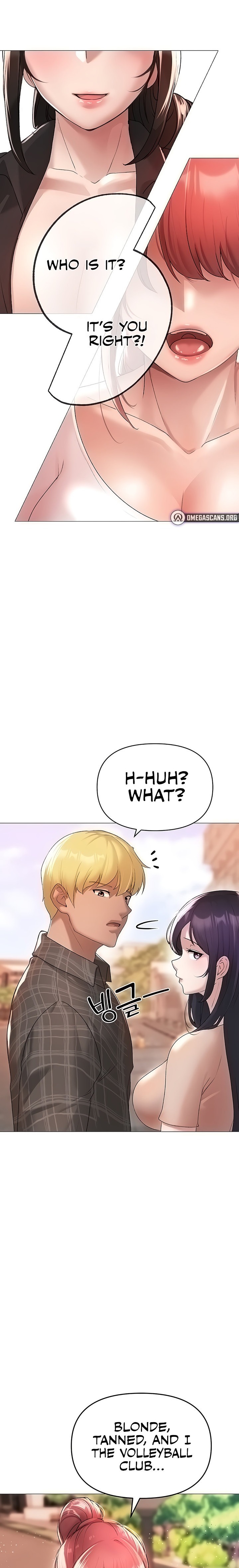 Page 1 of Chapter 5: Golden Facade