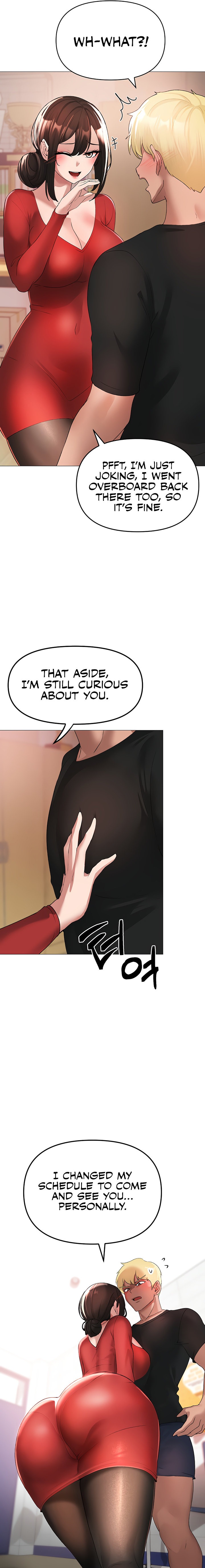 Page 29 of Chapter 5: Golden Facade