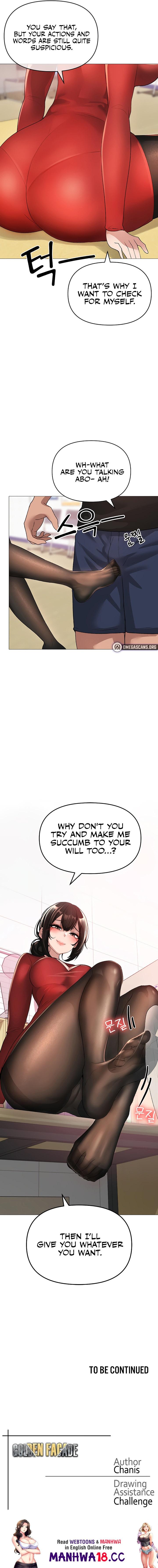 Page 31 of Chapter 5: Golden Facade