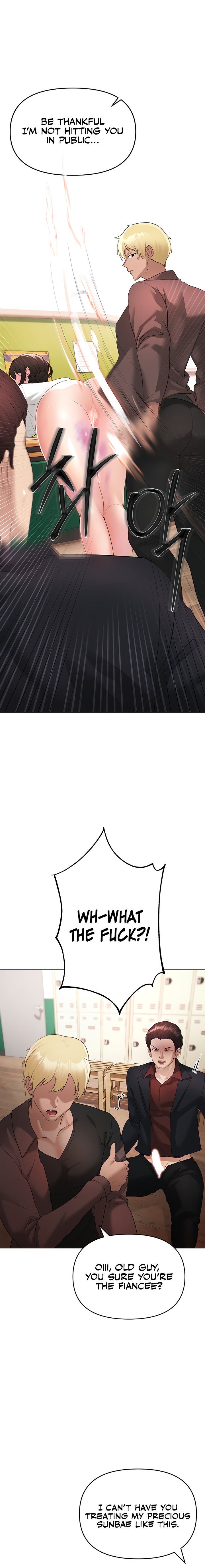 Page 30 of Chapter 6: Golden Facade