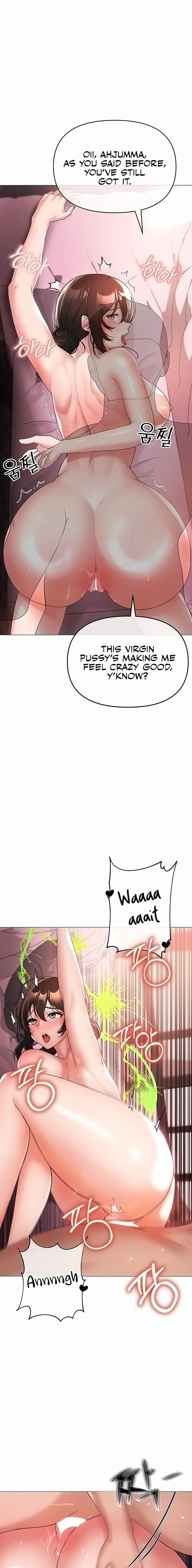 Page 3 of Chapter 8: Golden Facade