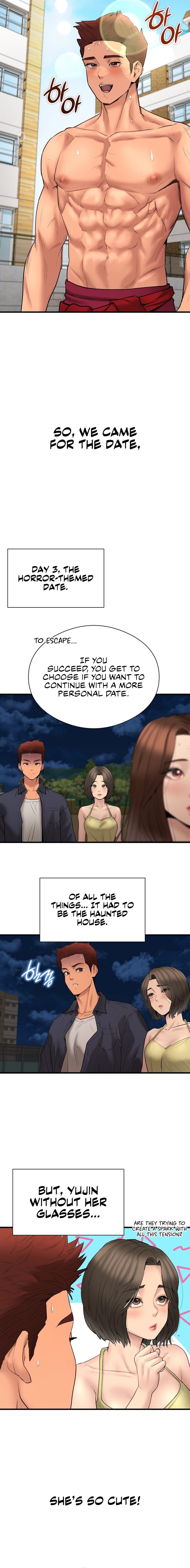 Page 5 of Chapter 14: In search of Love