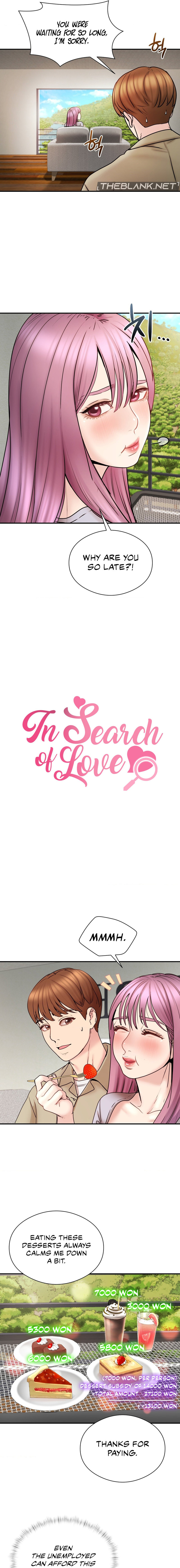 Page 5 of Chapter 4: In search of Love