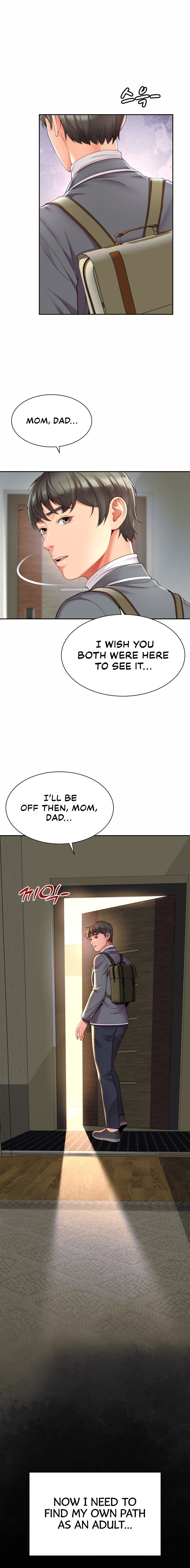 Page 5 of Chapter 1: Friend’s Mom Is Mine