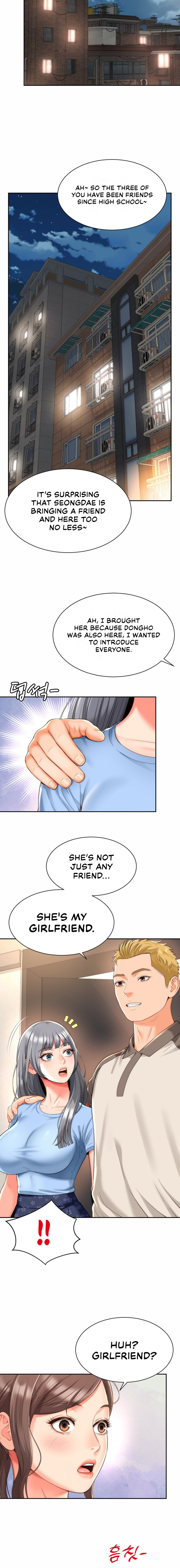 Page 12 of Chapter 9: Friend’s Mom Is Mine