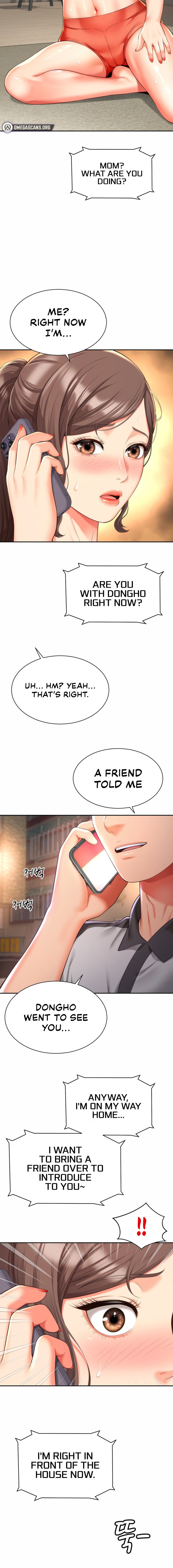 Page 6 of Chapter 9: Friend’s Mom Is Mine