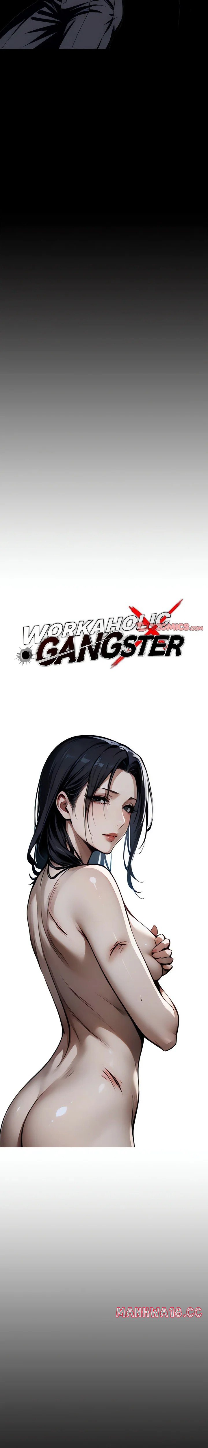 Page 6 of Chapter 19: Gangster x Office Lady