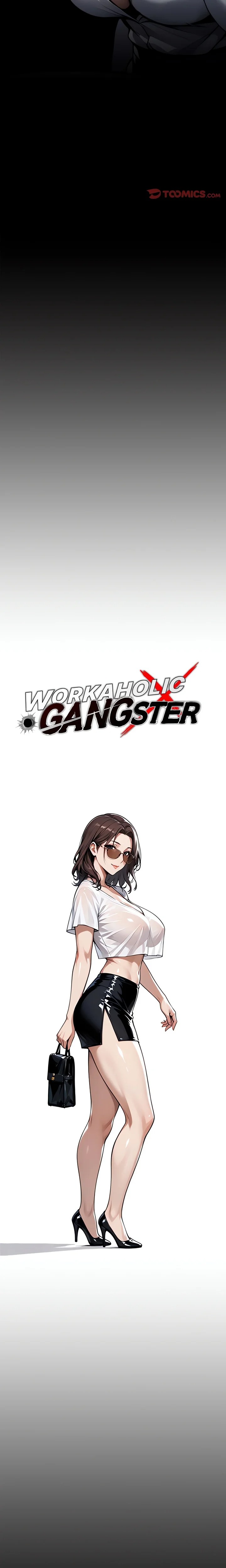 Page 3 of Chapter 26: Gangster x Office Lady