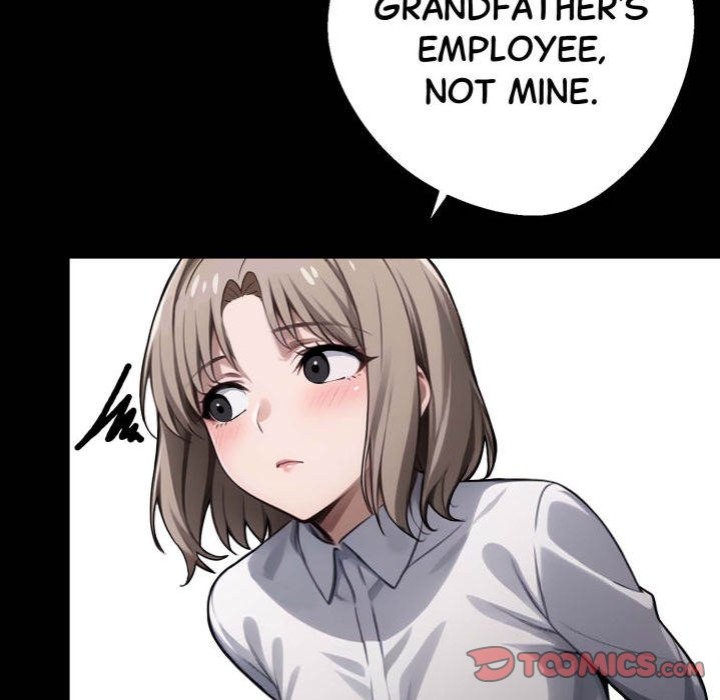 Page 148 of Chapter 37: Gangster x Office Lady